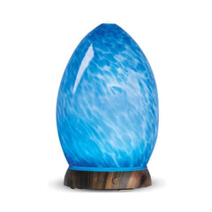 Lux Marble Blue Essential Oil Diffuser