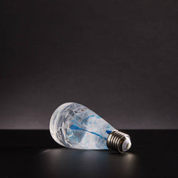 Blue Drop LED Bulb
