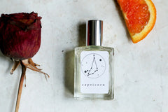 Capricorn Zodiac Fragrance Oil