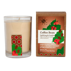 Coffee Bean Aromatherapy Filled Candle