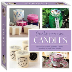 Create Your Own Candles Kit