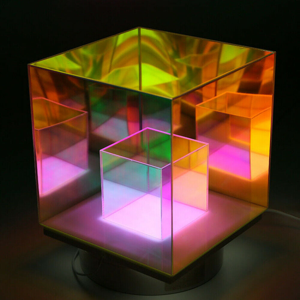 Magic Cube Table Lamp