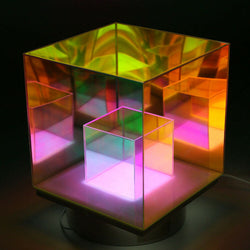 Magic Cube Table Lamp