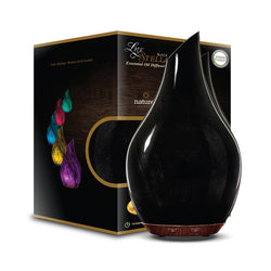 Lux Stella Black Essential Oil Diffuser