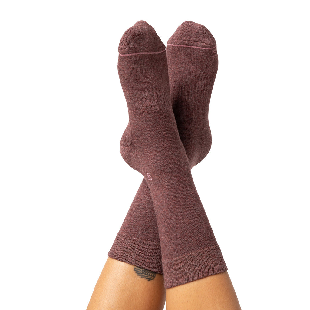 Socks that Support Self -Checks