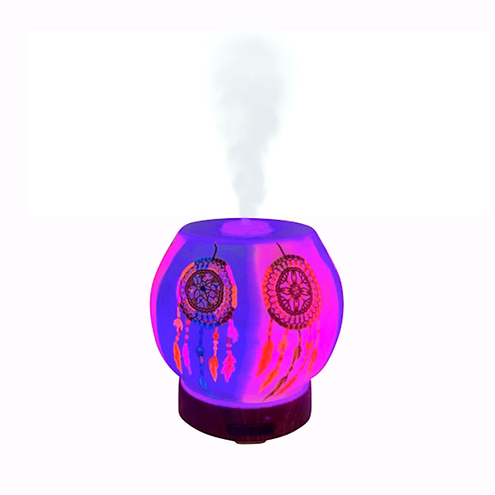 Handcrafted Ultrasonic Essential Oil Diffusers (Dream Catchers)