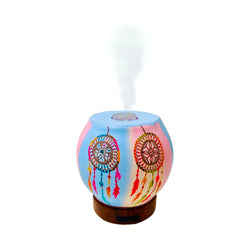 Handcrafted Ultrasonic Essential Oil Diffusers (Dream Catchers)