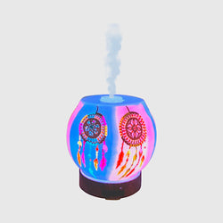 Handcrafted Ultrasonic Essential Oil Diffusers (Dream Catchers)