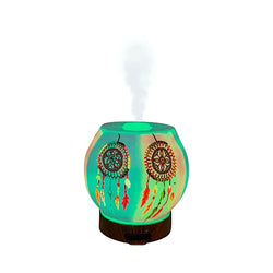 Handcrafted Ultrasonic Essential Oil Diffusers (Dream Catchers)