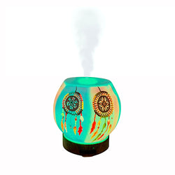 Handcrafted Ultrasonic Essential Oil Diffusers (Dream Catchers)