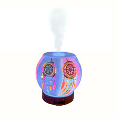 Handcrafted Ultrasonic Essential Oil Diffusers (Dream Catchers)