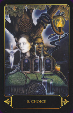 Dreams of Gaia Tarot Cards