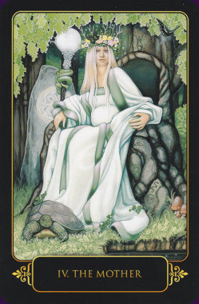 Dreams of Gaia Tarot Cards