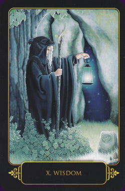 Dreams of Gaia Tarot Cards
