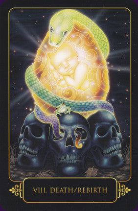 Dreams of Gaia Tarot Cards