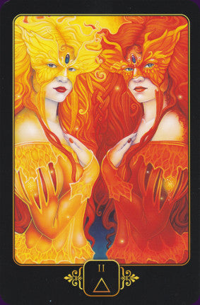 Dreams of Gaia Tarot Cards