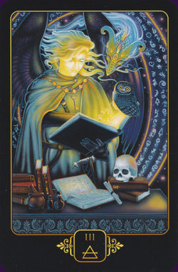 Dreams of Gaia Tarot Cards