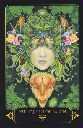 Dreams of Gaia Tarot Cards