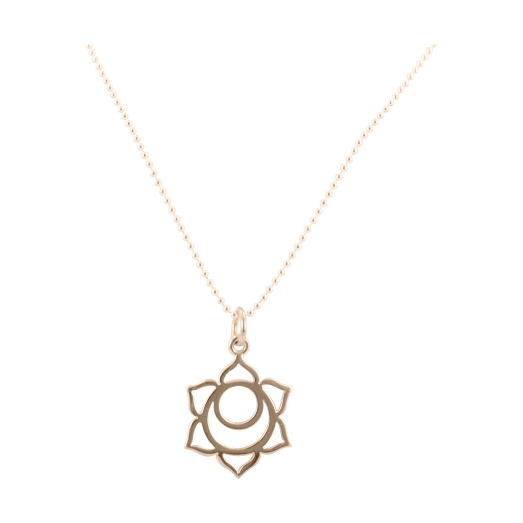 Bronze Chakra Necklaces