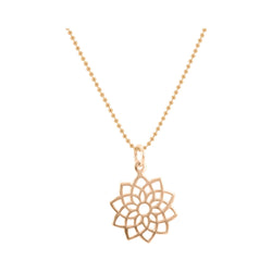 Bronze Chakra Necklaces