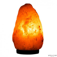 Himalayan Salt Crystal Lamp