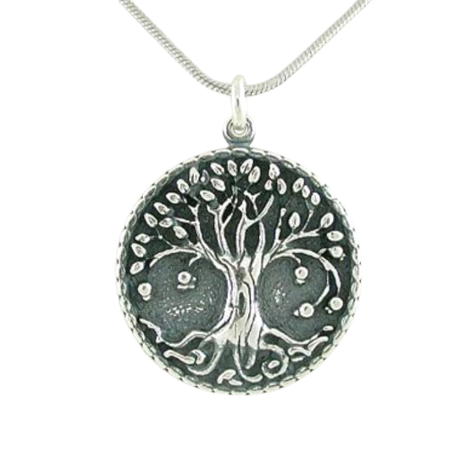 Tree of Life Necklace, Unisex