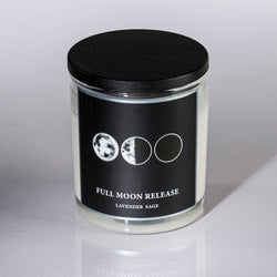 8.5oz Full Moon Candle