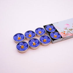 Forget Me Not Scented Tealights