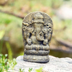 Golden Ganesh