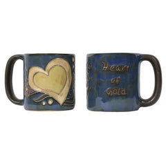 Heart of Gold Mara Mug