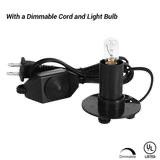 Himalayan Spare Dimmer Cord UL Listed