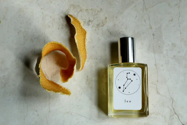 Leo Zodiac Fragrance Oil