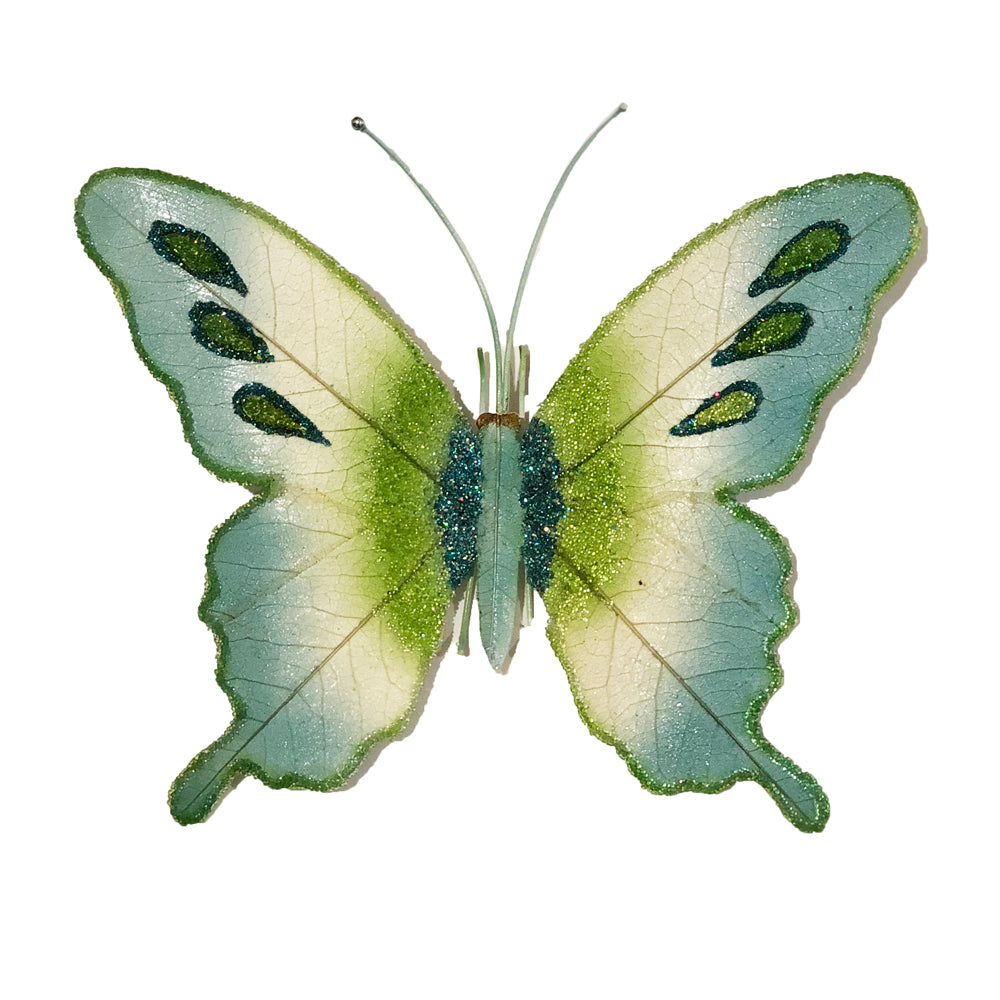 Wall Butterfly Swallowtail Leaf