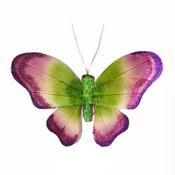 Wall Butterfly Leaf, Purple