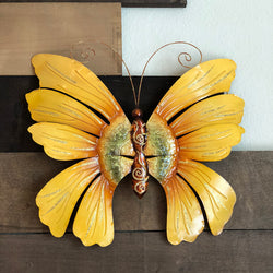Wall Butterfly Sunflower