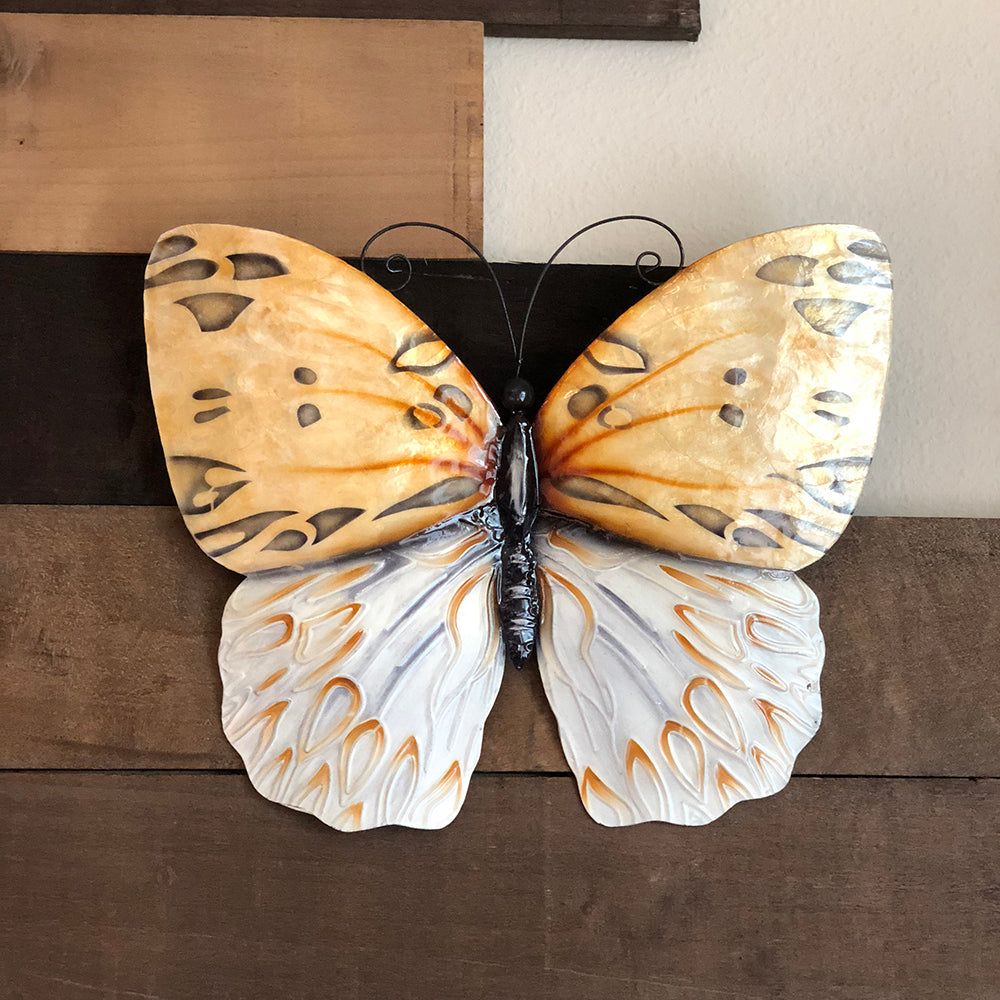Wall Butterfly Honey