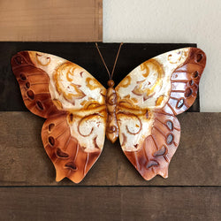 Wall Butterfly Copper