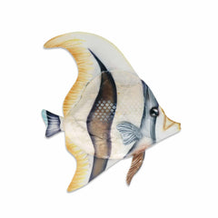 Fish Wall Decor Moorish Idol Angelfish