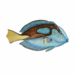 Fish Wall Decor Blue Tang