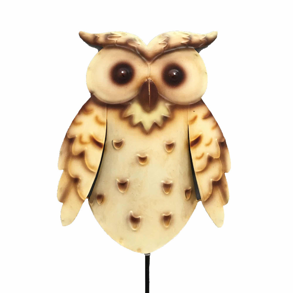 Garden Stake Owl