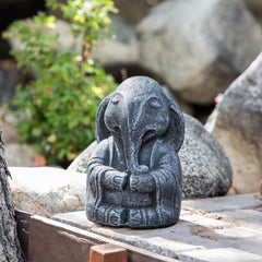 Meditating Elephant