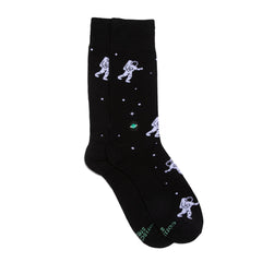 Socks that Support Space Exploration