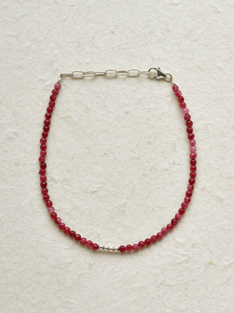 Gemstone Bracelets