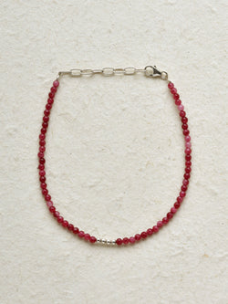 Gemstone Bracelets
