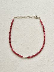 Gemstone Bracelets