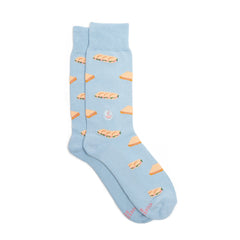 Socks that Provide Meals
