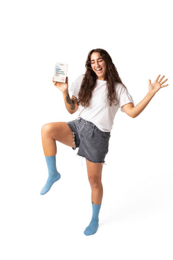 Socks that Save LGBTQ Lives