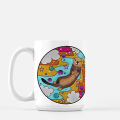 Otter Buddy Mug
