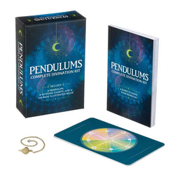 Pendulums : Divination Deck & Guide