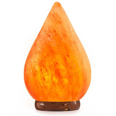 Himalayan Salt Lamp - Raindrop